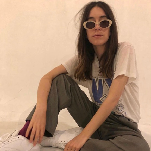 Elizabeth and James Accessories - NWT Elizabeth and James McKinley Oval Sunglasses